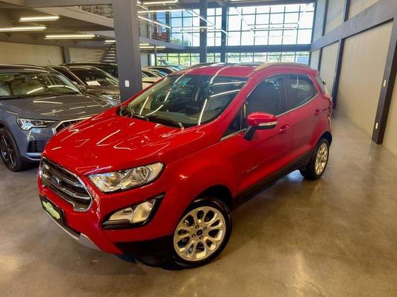 FORD ECOSPORT 2.0 DIRECT FLEX TITANIUM AUTOMÁTICO